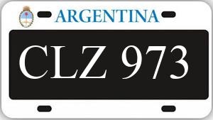 Patente CLZ973