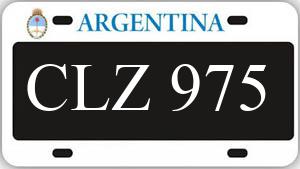 Patente CLZ975