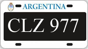 Patente CLZ977