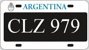 Patente CLZ979