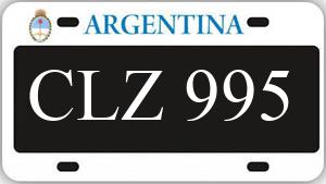 Patente CLZ995