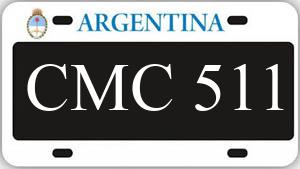 Patente CMC511