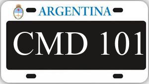 Patente CMD101
