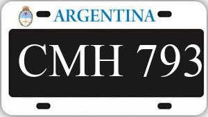 Patente CMH793
