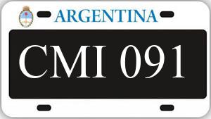 Patente CMI091