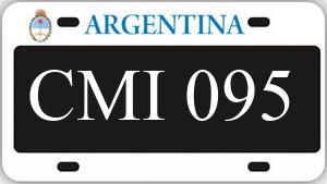 Patente CMI095