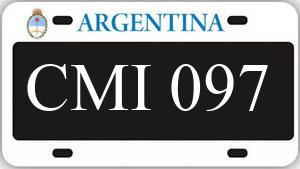 Patente CMI097
