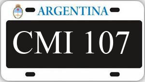Patente CMI107