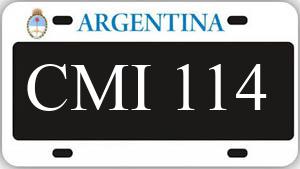 Patente CMI114