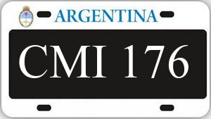 Patente CMI176
