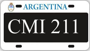 Patente CMI211