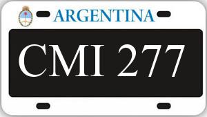 Patente CMI277