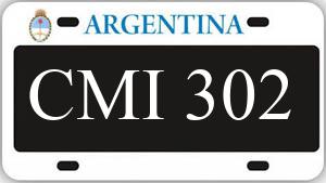 Patente CMI302