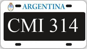 Patente CMI314