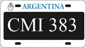 Patente CMI383