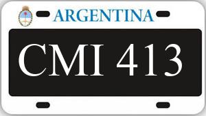 Patente CMI413