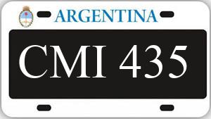 Patente CMI435