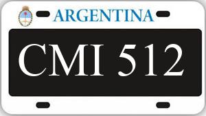 Patente CMI512