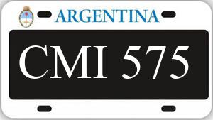 Patente CMI575