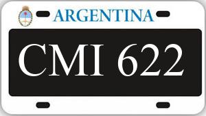 Patente CMI622