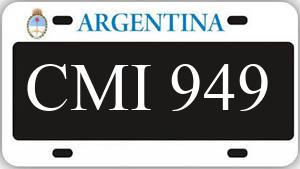 Patente CMI949