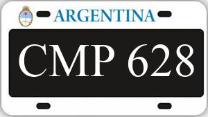 Patente CMP628