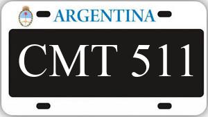 Patente CMT511