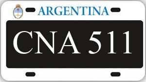 Patente CNA511