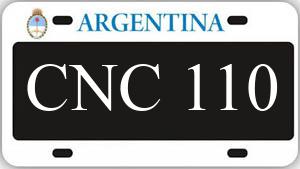 Patente CNC110
