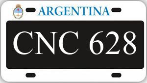 Patente CNC628