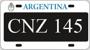 Patente CNZ145