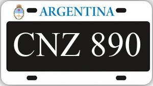 Patente CNZ890