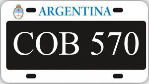 Patente COB570