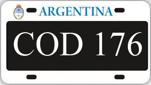 Patente COD176