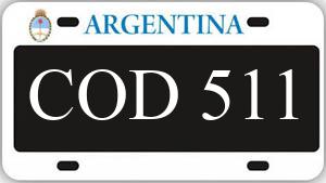 Patente COD511