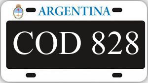 Patente COD828