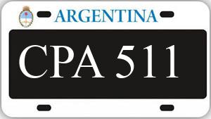 Patente CPA511