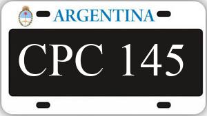 Patente CPC145