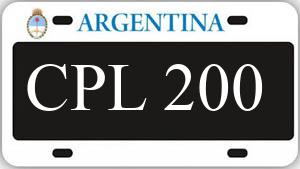 Patente CPL200