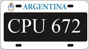 Patente CPU672