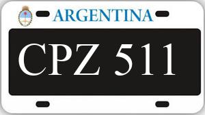 Patente CPZ511