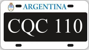 Patente CQC110