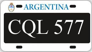 Patente CQL577