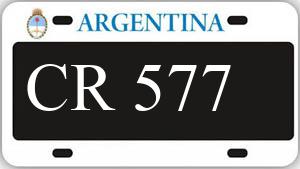 Patente AA577CR