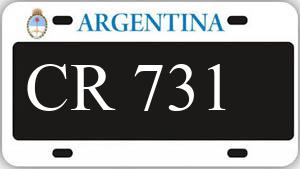 Patente AA731CR