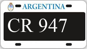 Patente AA947CR