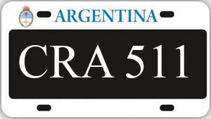 Patente CRA511