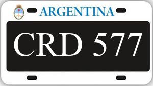 Patente CRD577