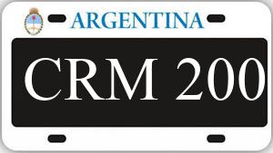 Patente CRM200