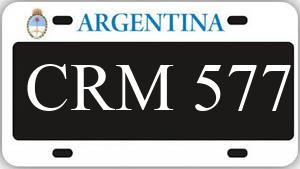 Patente CRM577